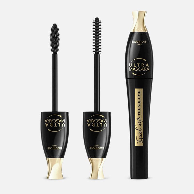 Twist Up The Volume Mascara - Extreme Black