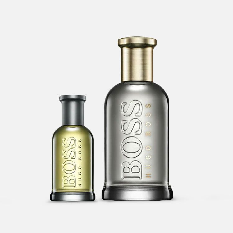 Bottled Gift Set - 2 Pcs