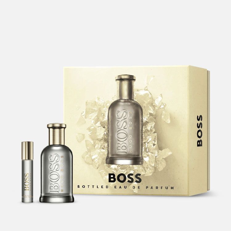 Bottled Gift Set - 2 Pcs