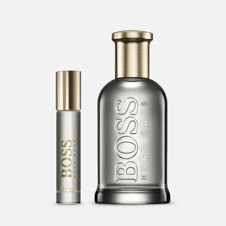 Bottled Gift Set - 2 Pcs