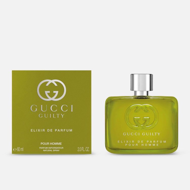 Guilty Elixir De Parfum Pour Homme