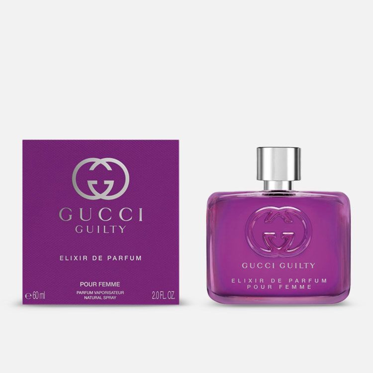 Guilty Elixir De Parfum Pour Femme