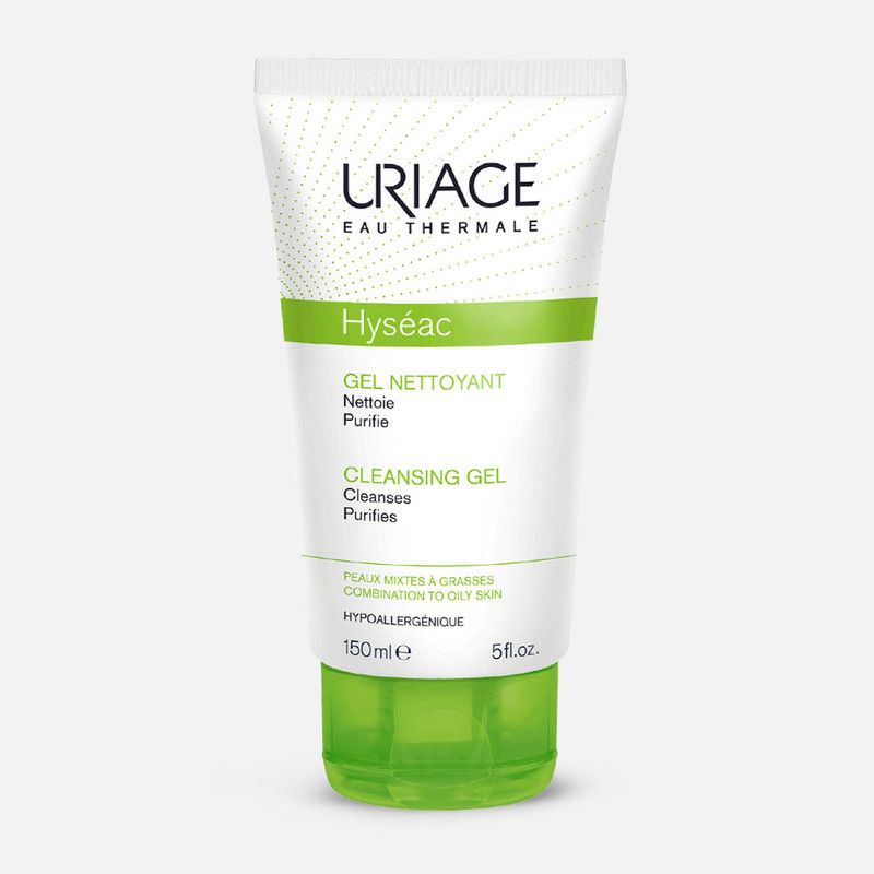 Hyseac Cleansing Gel