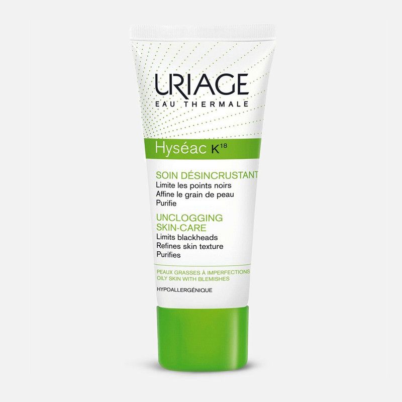 Hyseac K-18 Unclogging Cream