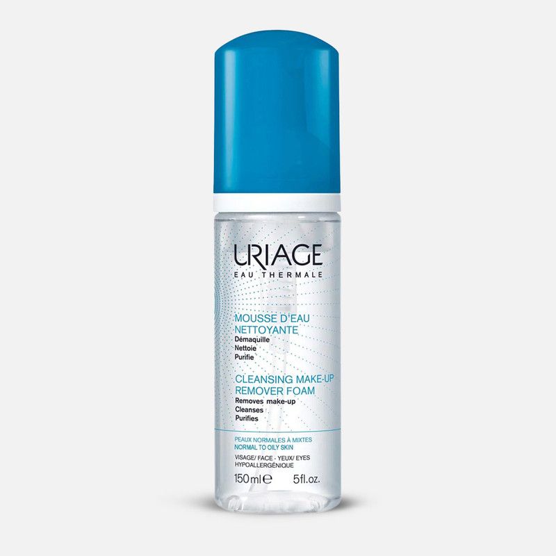 Cleansing Makeup Remover Foam