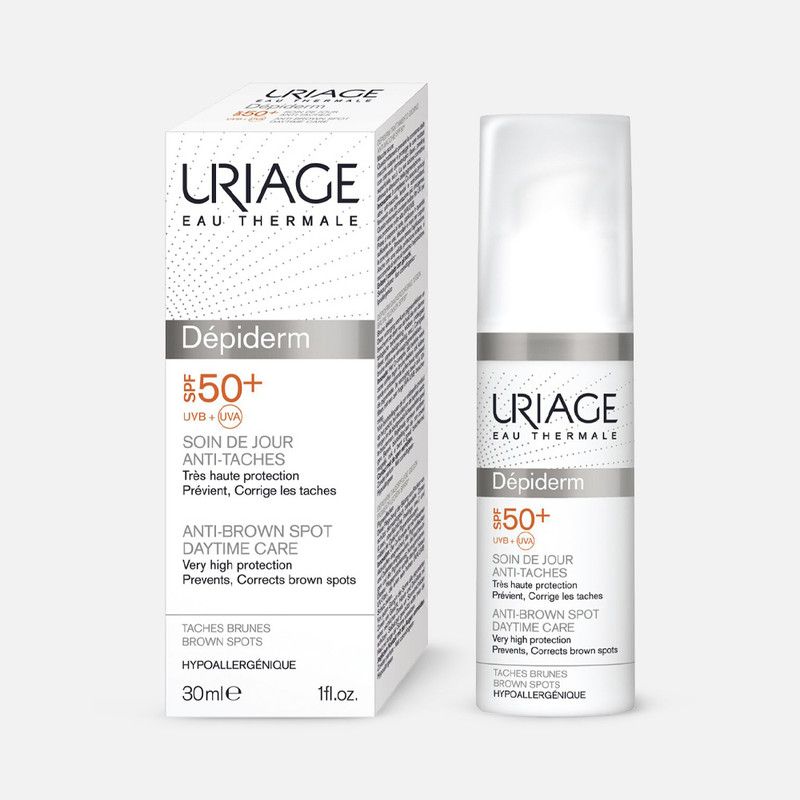 Depiderm Anti-Brown SPF50 Day Cream