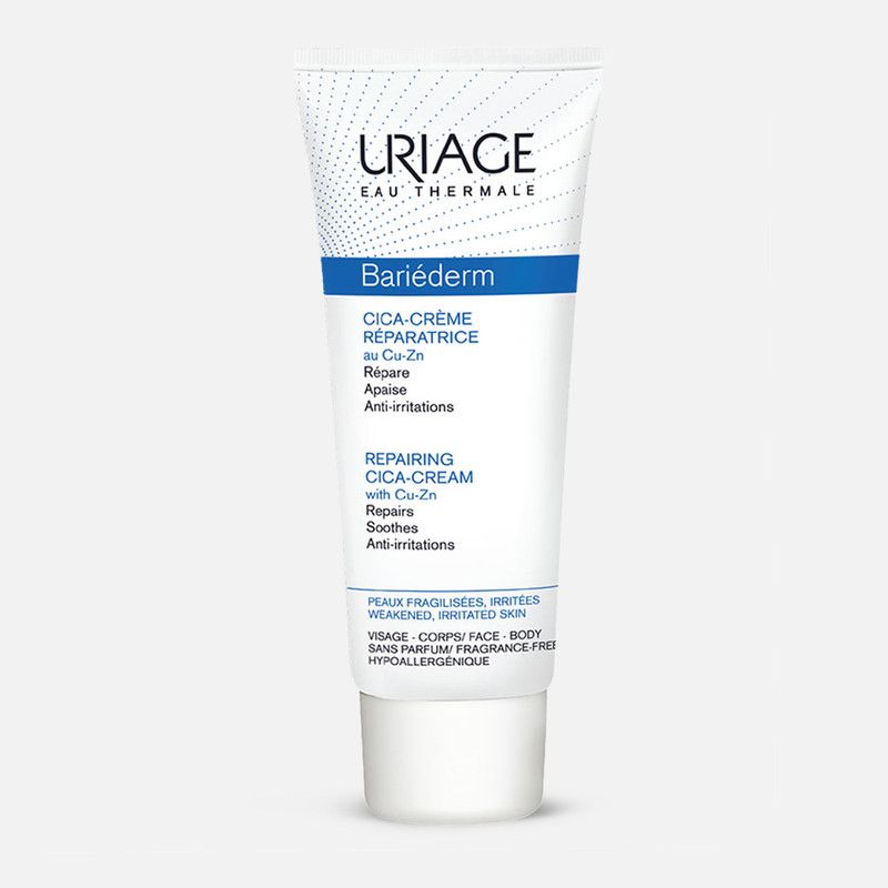 Bariederm Repair Cica Body and Face Cream