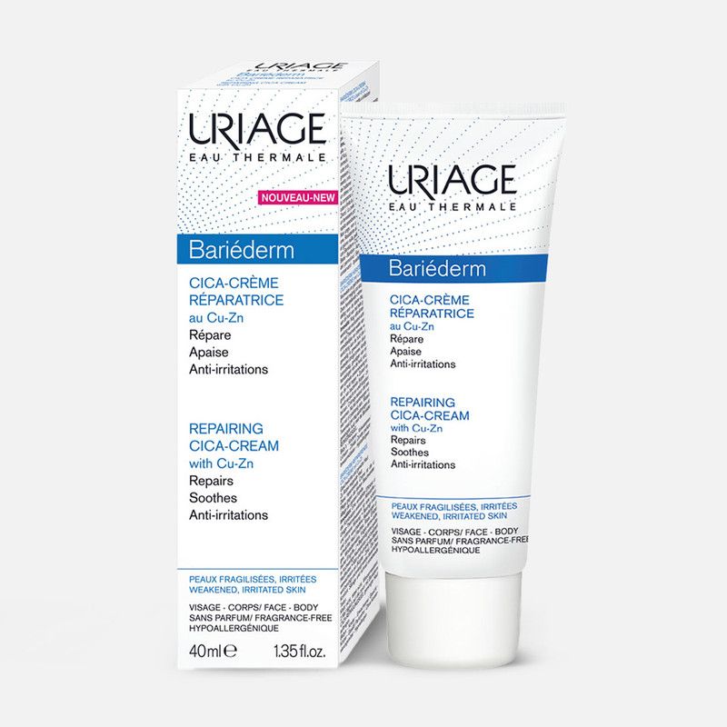 Bariederm Repair Cica Body and Face Cream