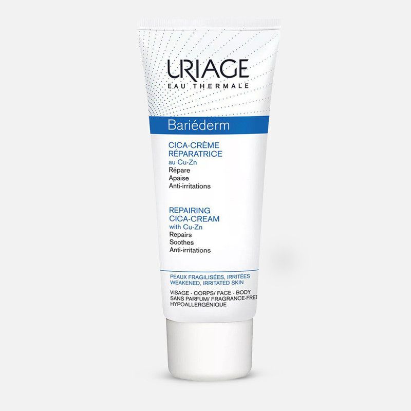 Bariederm Repair Cica Body and Face Cream