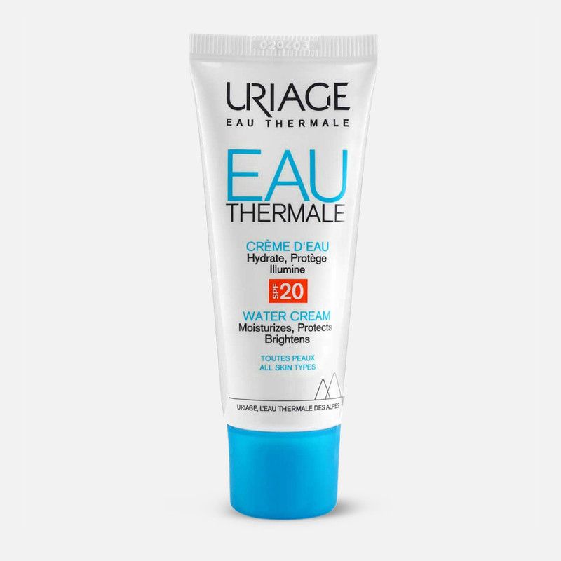 Eau Thermale Water Cream SPF20