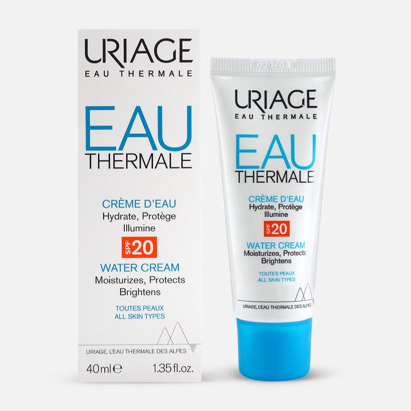 Eau Thermale Water Cream SPF20