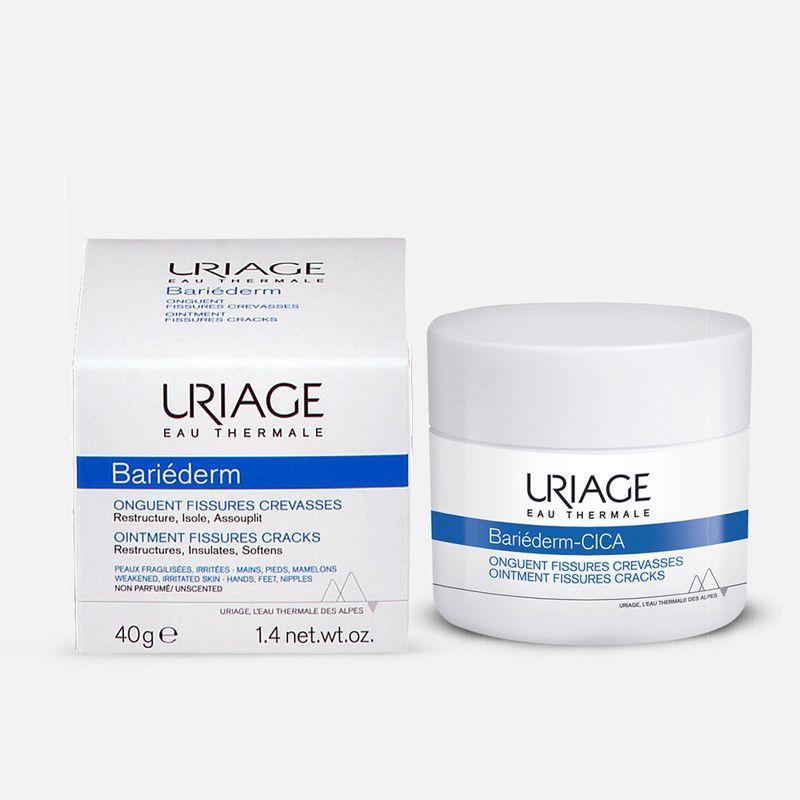 Bariderm Fissure Crack Cream