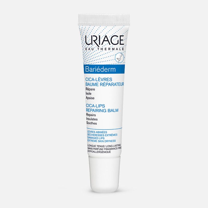 Bariderm Cica Lips Repair Balm