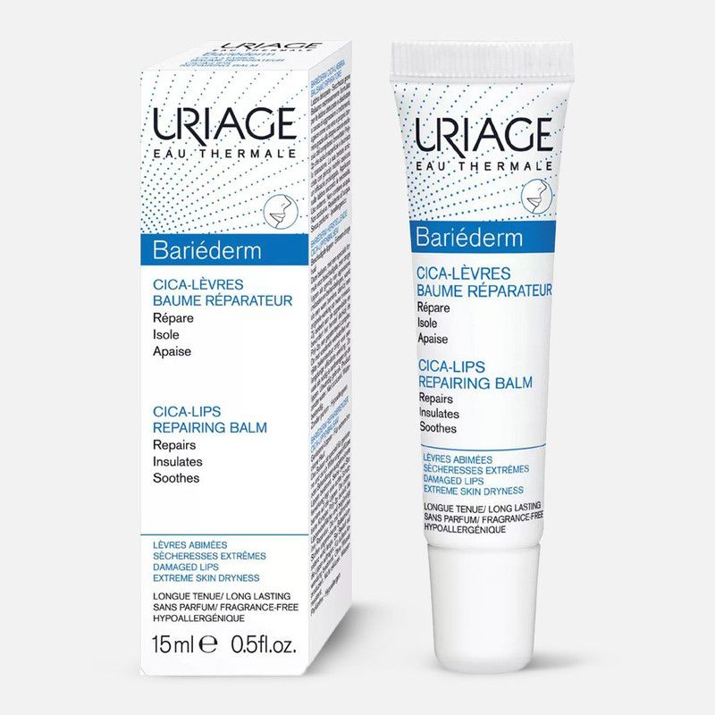 Bariderm Cica Lips Repair Balm
