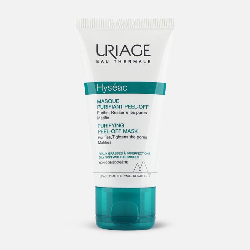 Hyseac Purifying Peel-Off Mask