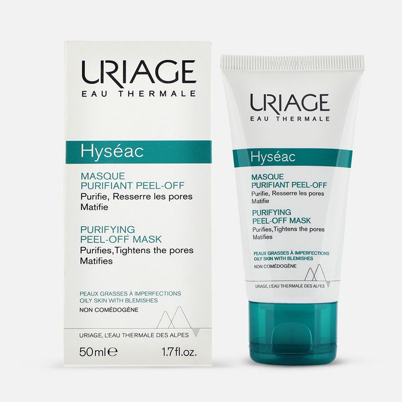 Hyseac Purifying Peel-Off Mask