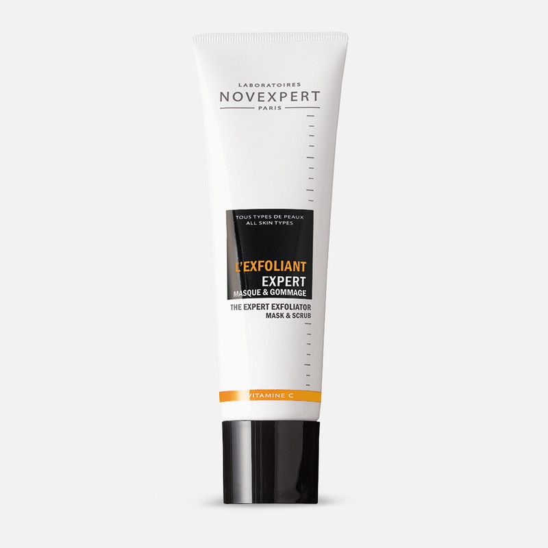The Expert Exfoliator