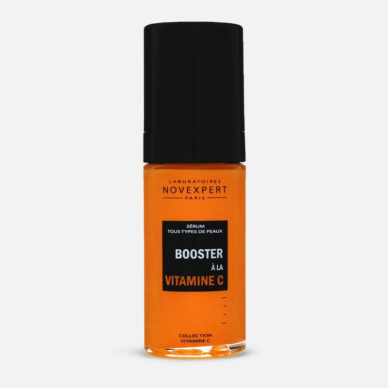 Booster With Vitamin C