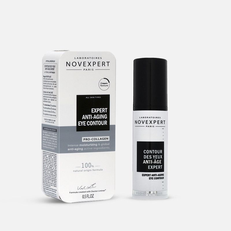 The Expert Anti-Aging Eye Contour