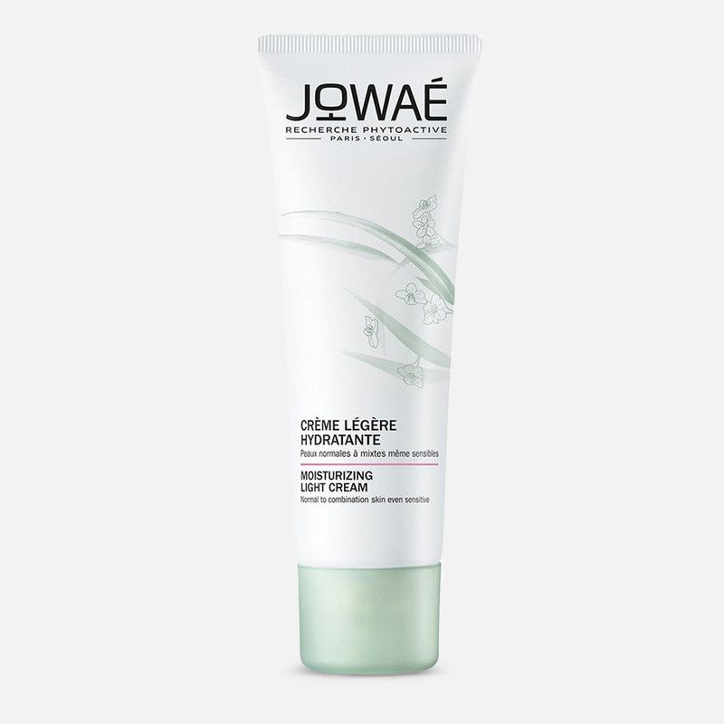Moisturizing Light Cream
