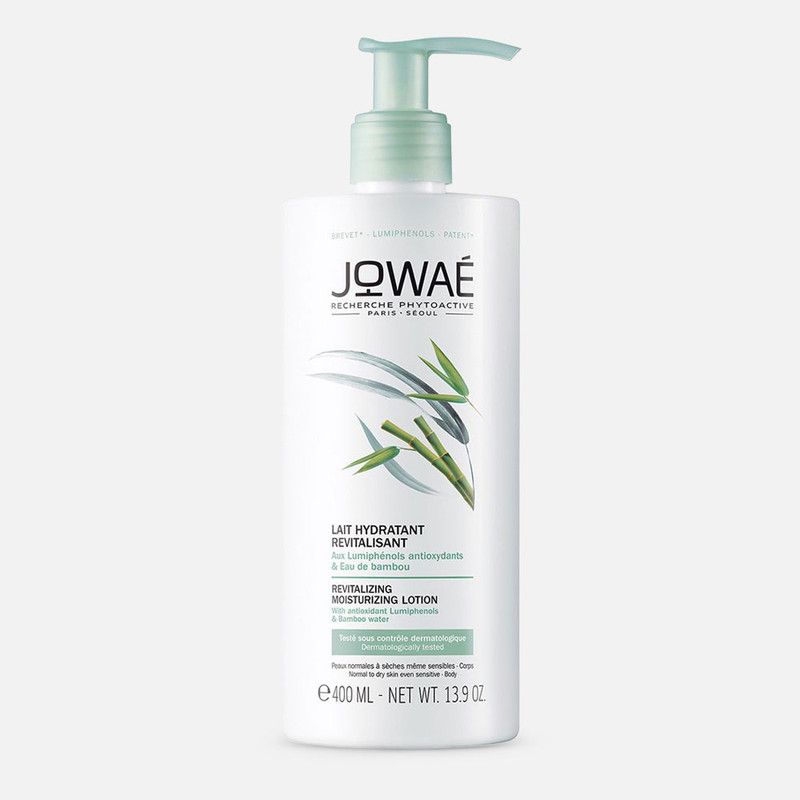 Revitalizing Moisturising Lotion