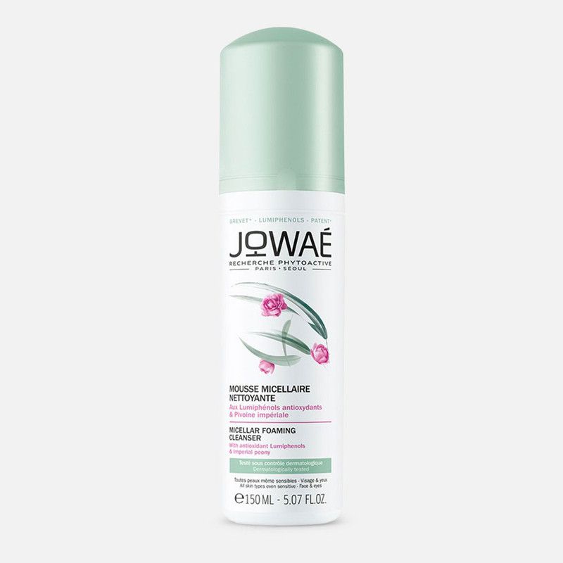 Micellar Cleansing Foamer