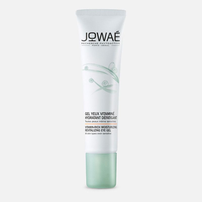 Vitamin Rich Moisturizing Revitalizing Eye Gel