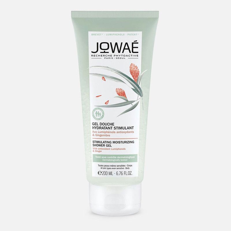 Stimulating Moisturizing Shower Gel