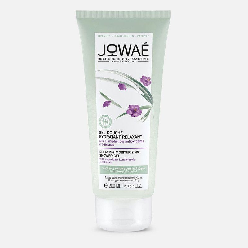 Relaxing Moisturizing Shower Gel