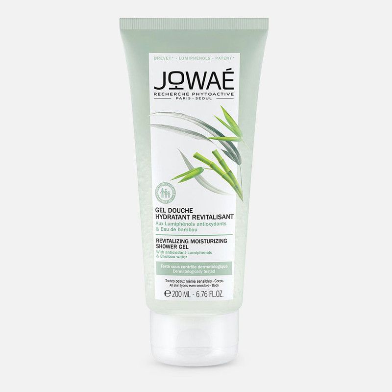 Revitalizing Moisturizing Shower Gel