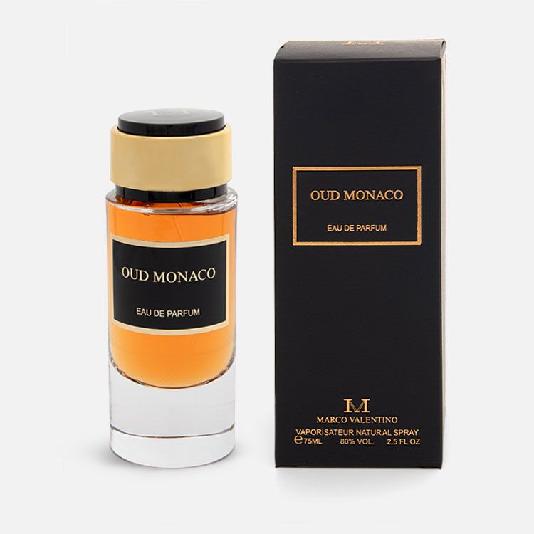 Oud Monaco Gold EDP