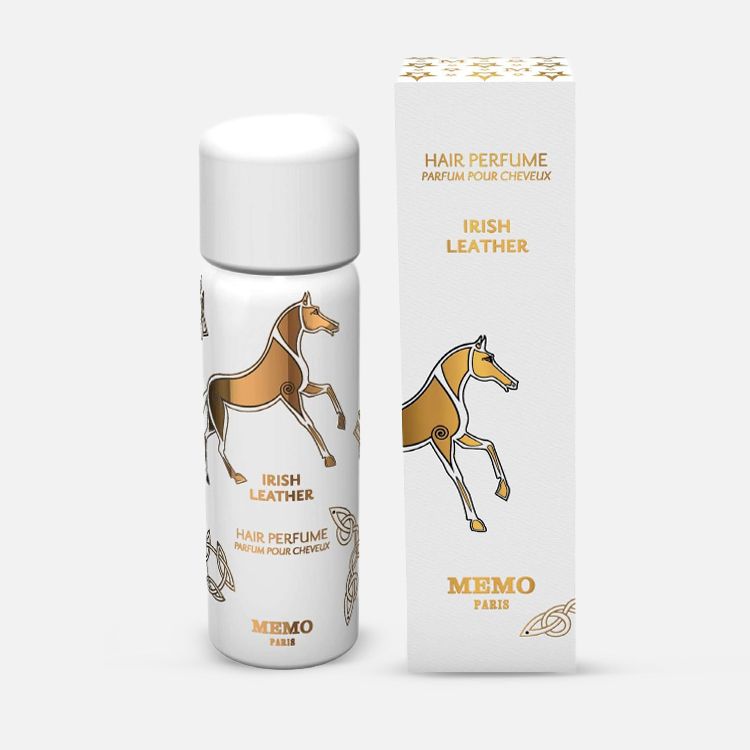 Irish Leather Hair Mist