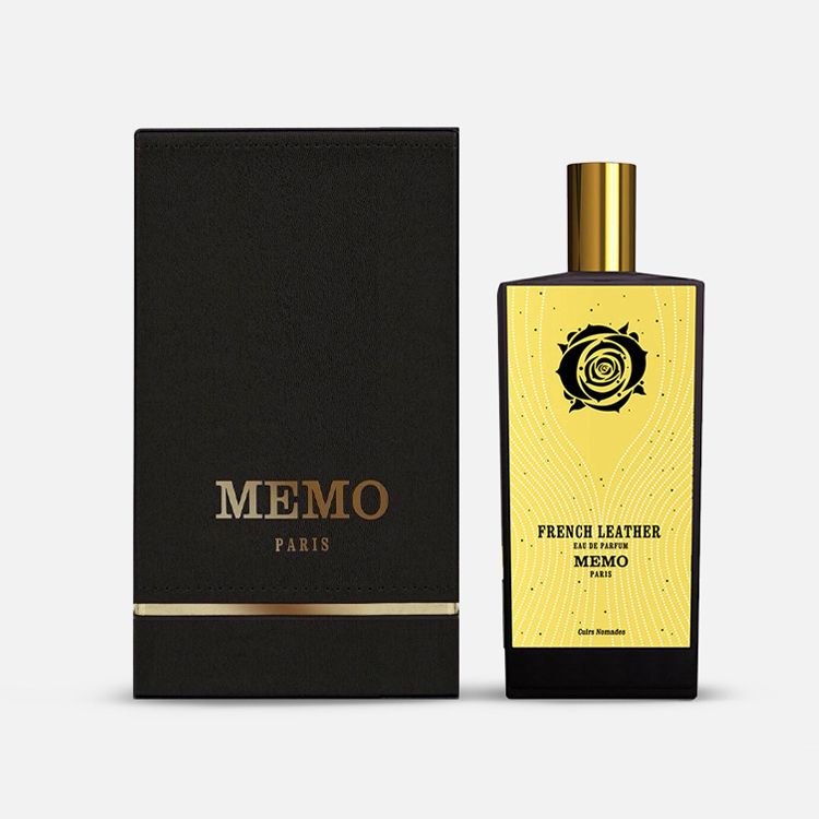 French Leather EDP