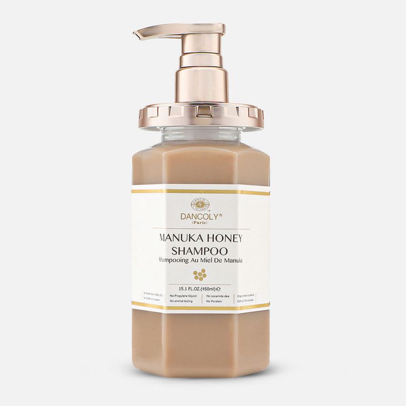 Manuka Honey Shampoo