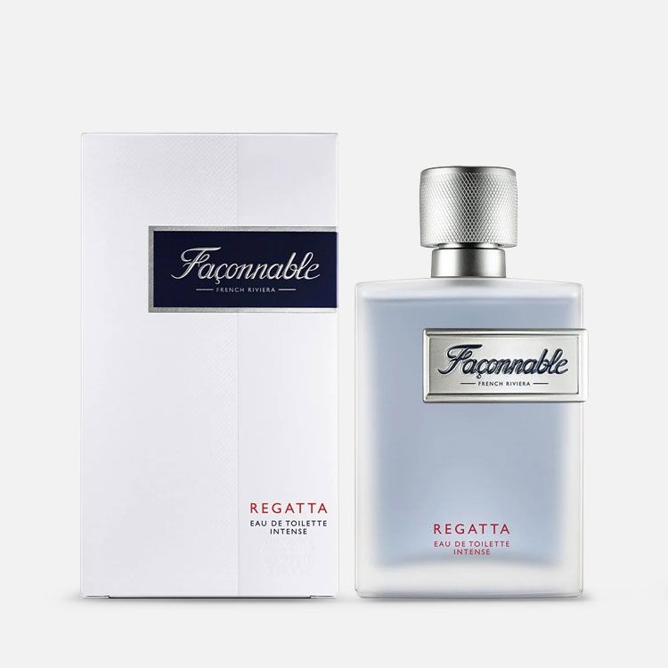 Regatta Intense EDT