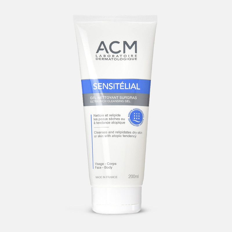 Sensitelial Cleansing Gel