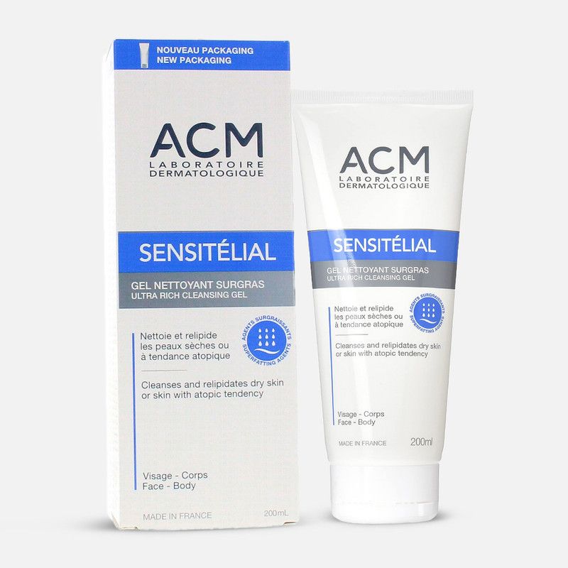 Sensitelial Cleansing Gel