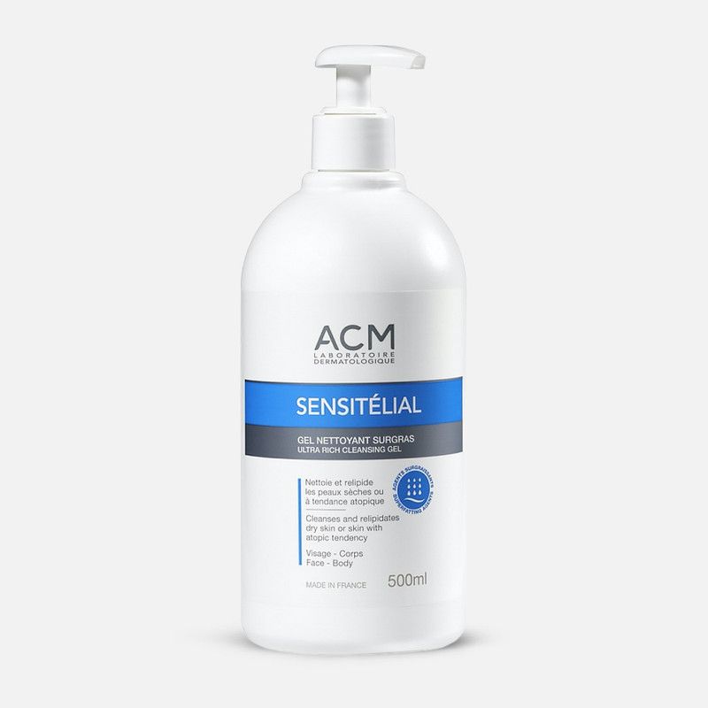 Sensitelial Cleansing Gel