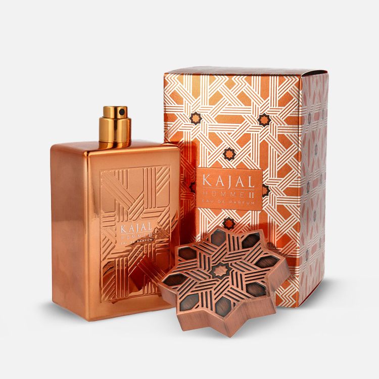 Homme II EDP
