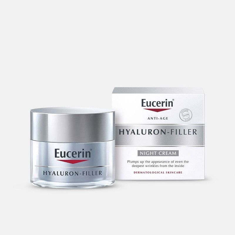 Hyaluron Filler Night Cream