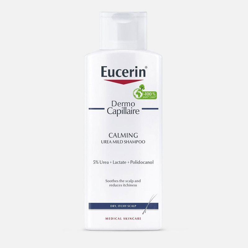 Dermo Capillaire Calming Urea Shampoo