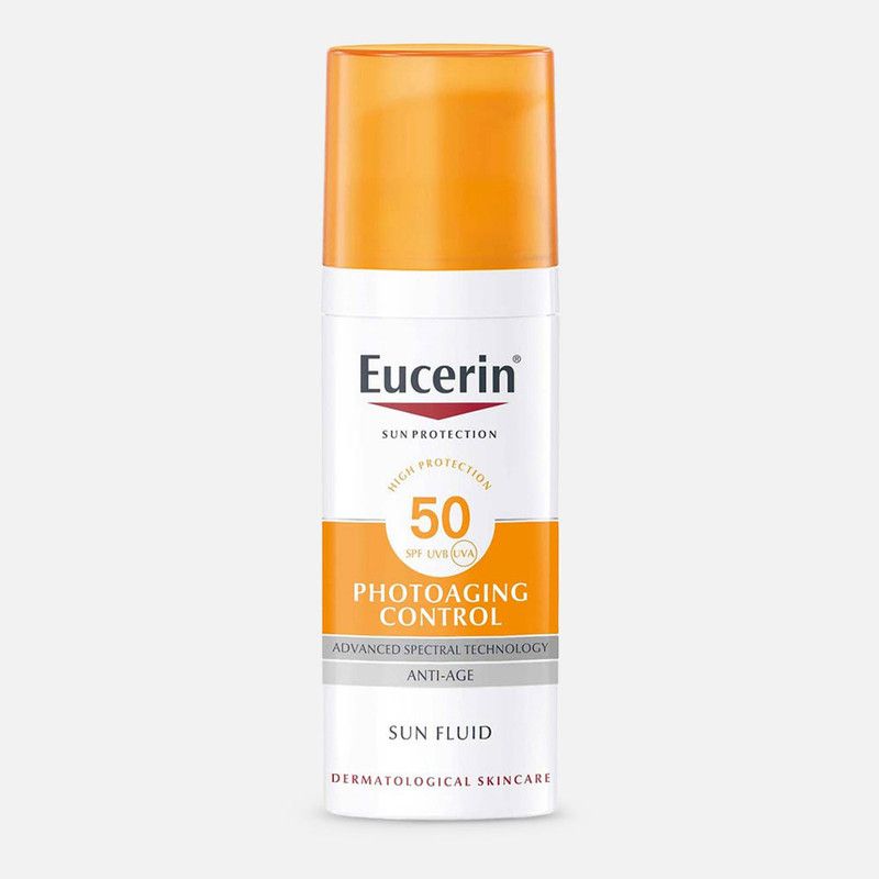Sun Fluid Photoaging Control Anti Age SPF 50