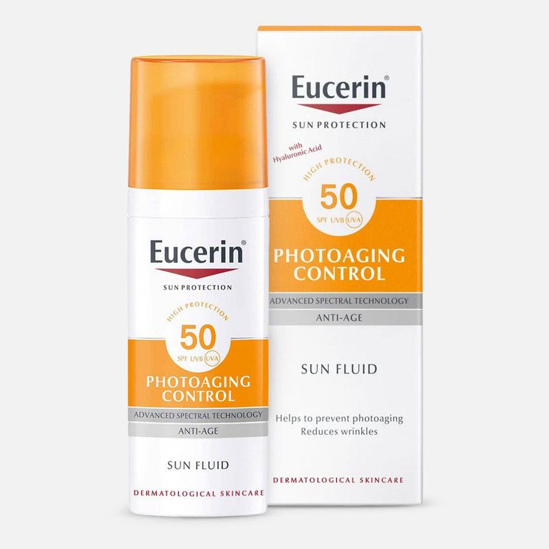 Sun Fluid Photoaging Control Anti Age SPF 50