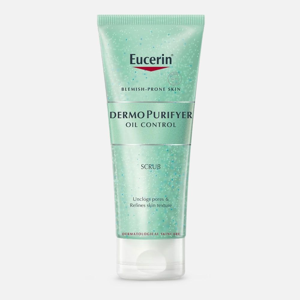 Dermo Purifyer Oil Control Scrub
