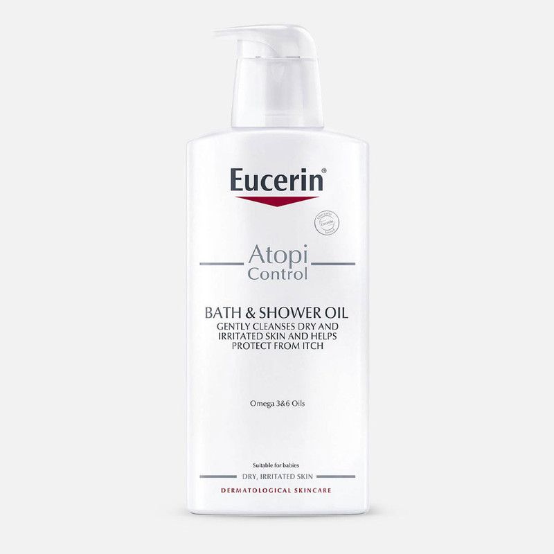Atopi Control Bath & Shower Oil