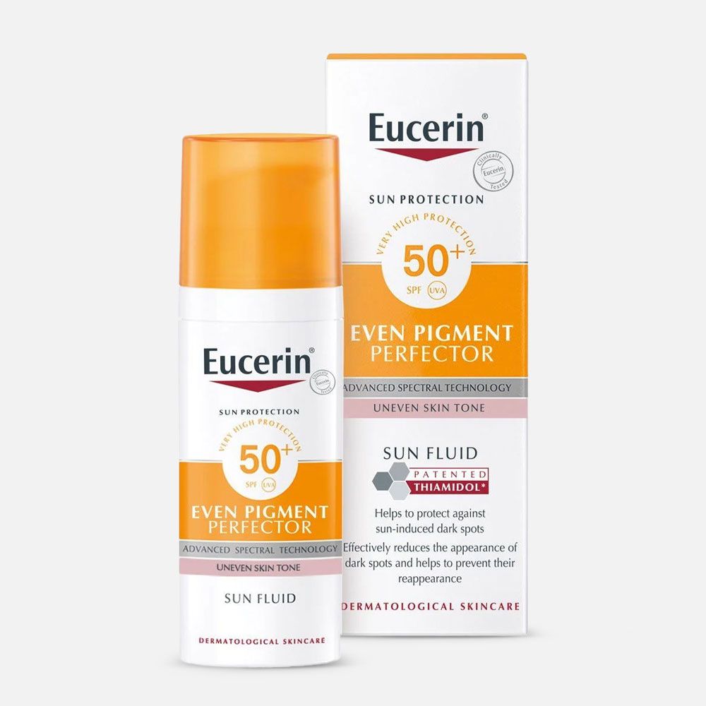 Sun Protection Pigment Control SPF 50+