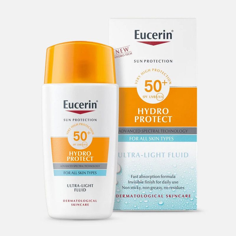 Hydro Protect Ultra Light Fluid SPF 50+