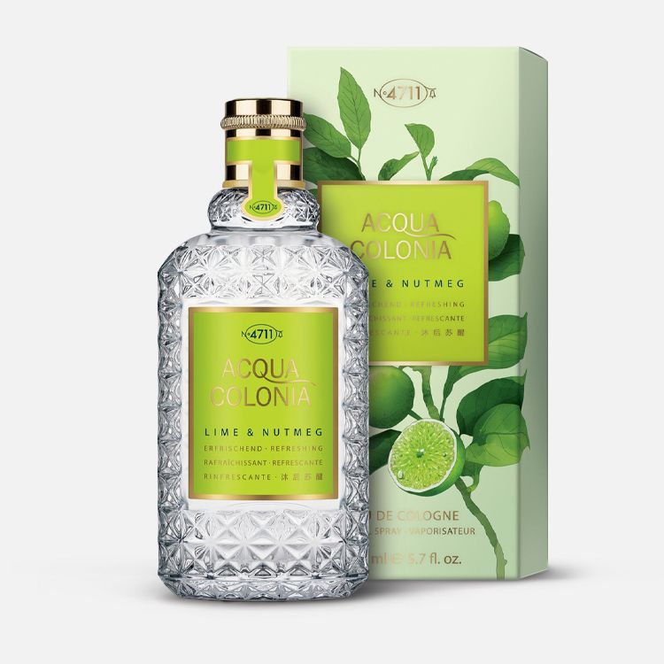 Acqua Colonia Lime & Nutmeg EDC