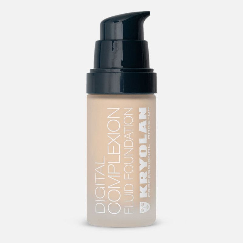 Digital Complexion Fluid Foundation