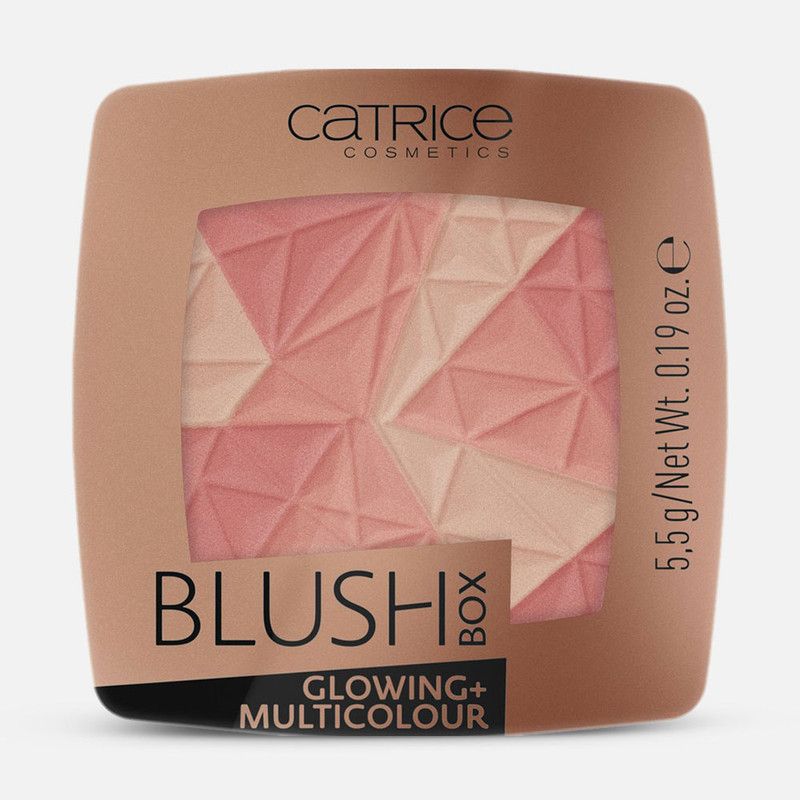 Blush Box Glowing + Multicolour